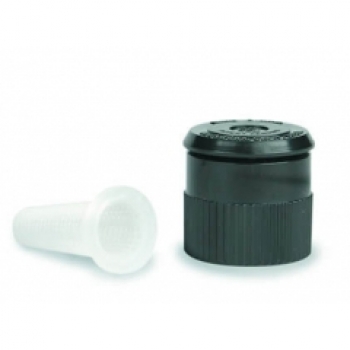 Bubbler Typenreihe 1400: Vollkreis, druckausgleichend - 0,06 l/s herabflutend